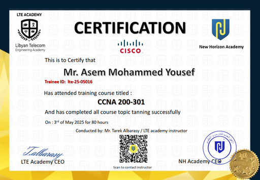 Asem Mohammed Yousef