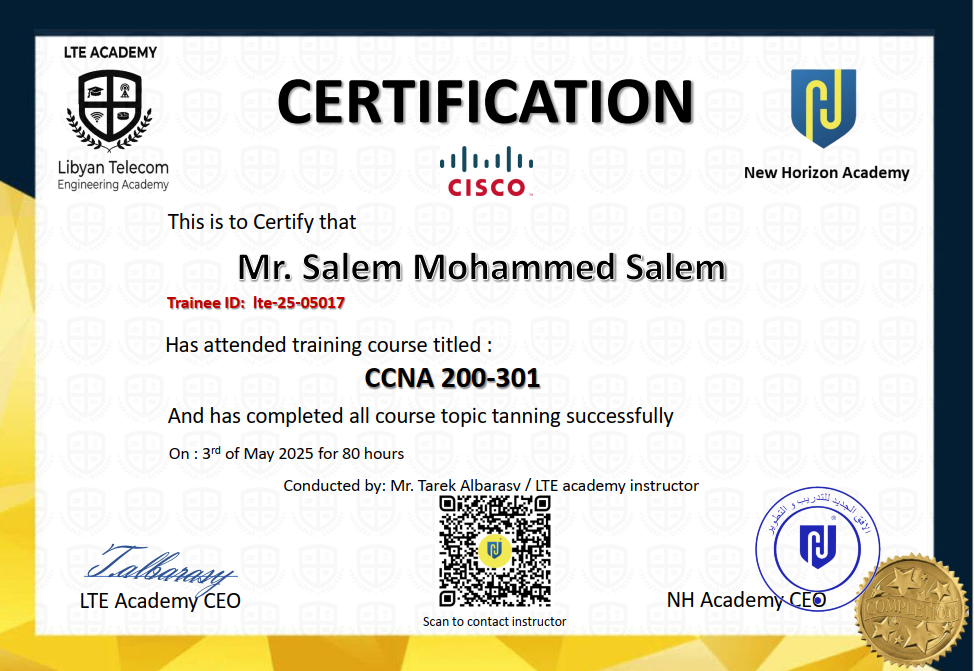 Salem Mohammed Salem