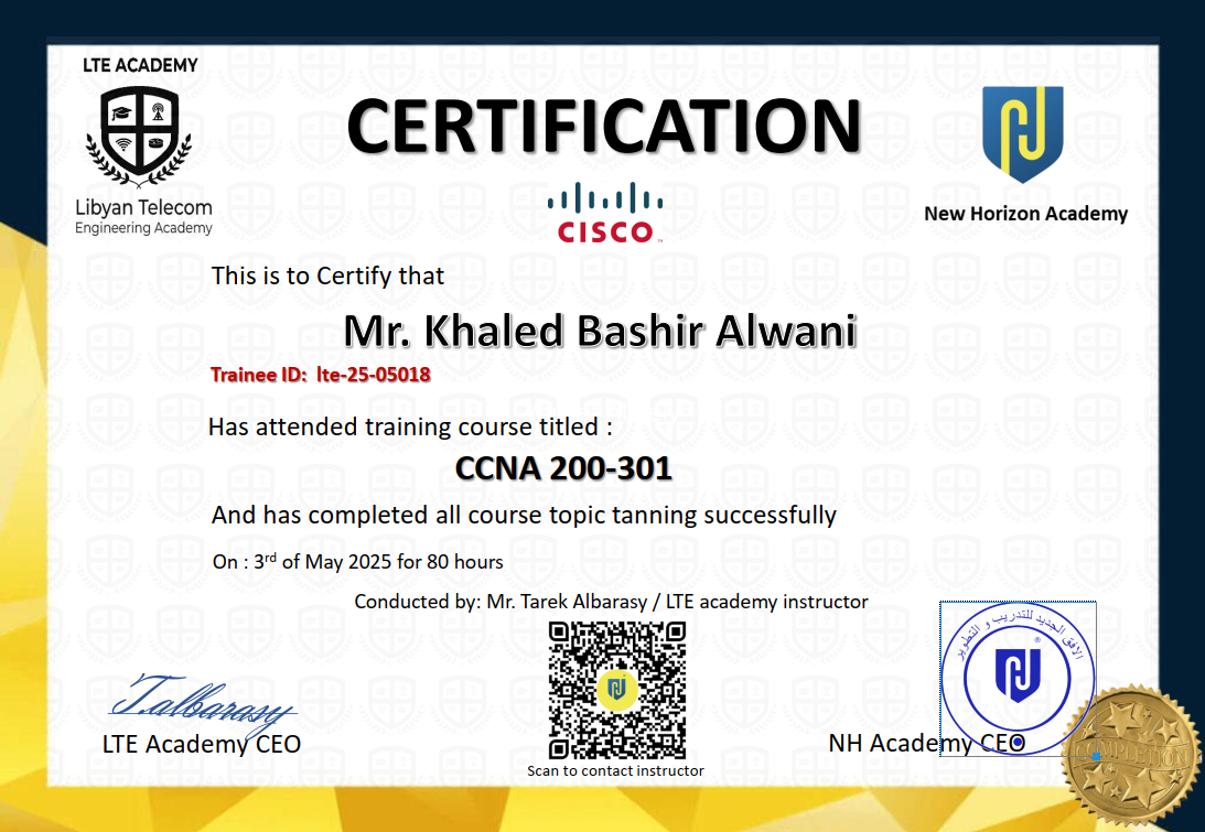 Khaled bashir alwani