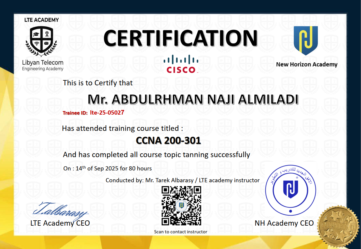 Abdulrhman Naji Almiladi