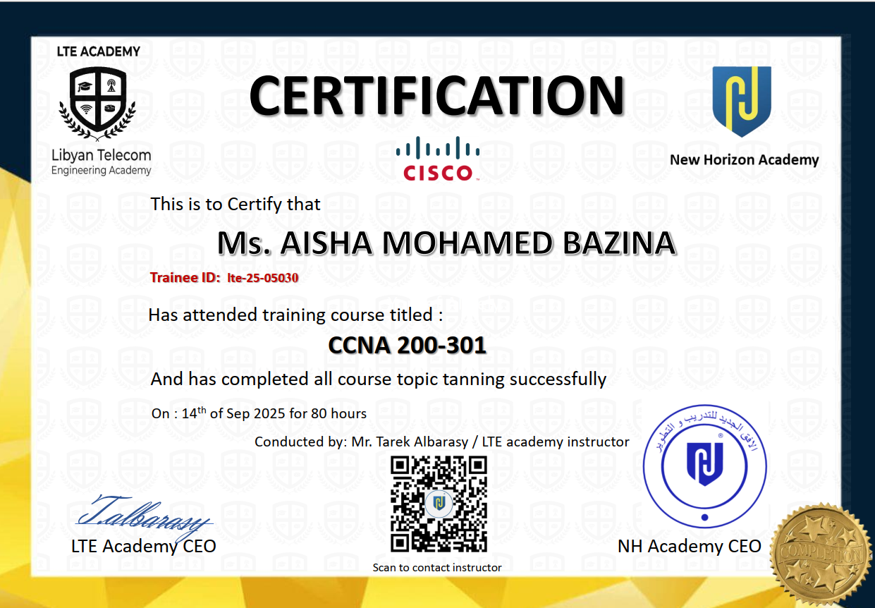 Aisha Mohamed Bazina