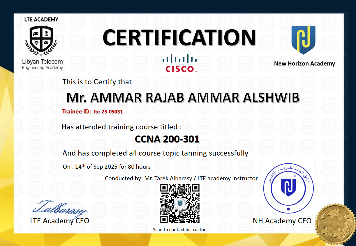 Ammar Rajab Ammar Alshwib