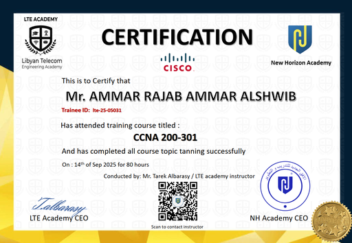 Ammar Rajab Ammar Alshwib