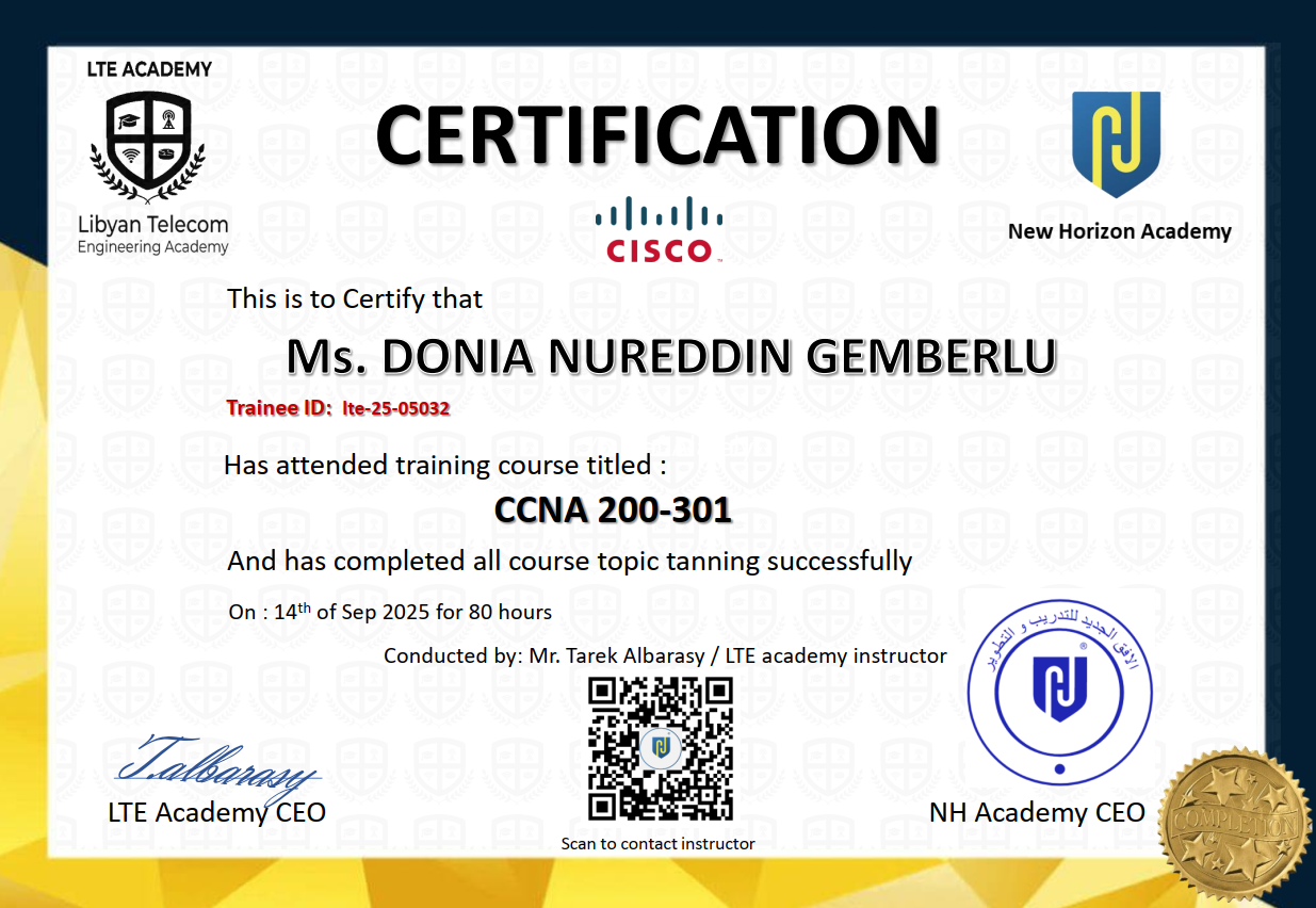 Donia Nureddin Gemberlu