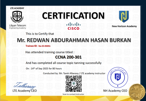 REDWAN ABDURAHMAN HASAN BURKAN